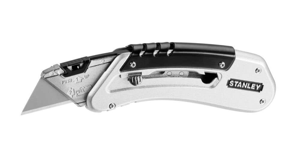 Stanley Knife Utility Quickslide Sport
