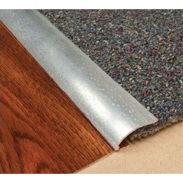 DTA Edge Transition Trim Pewter 1.0M