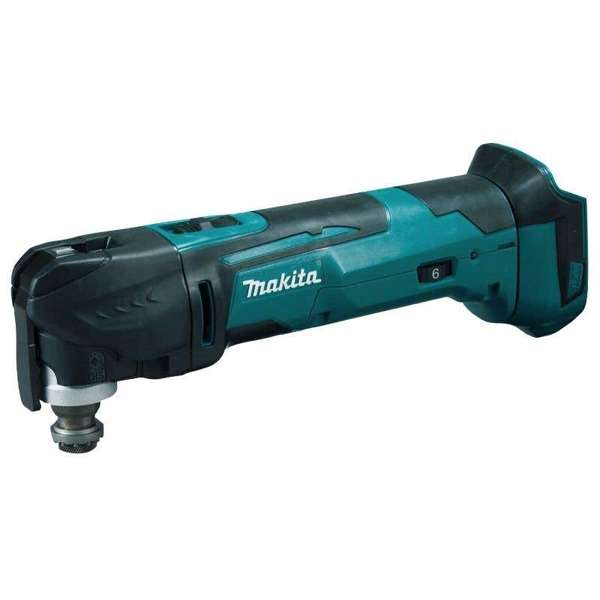 Makita 18V Multi Tool with Accessory Kit DTM51ZX5