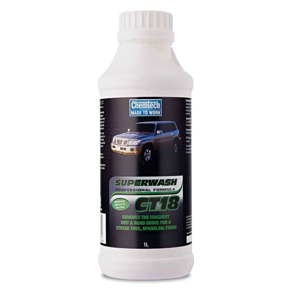 Chemtech CT18 Superwash 1L