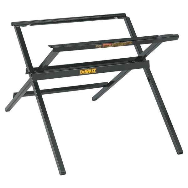 DeWalt Scissor Table Saw Stand