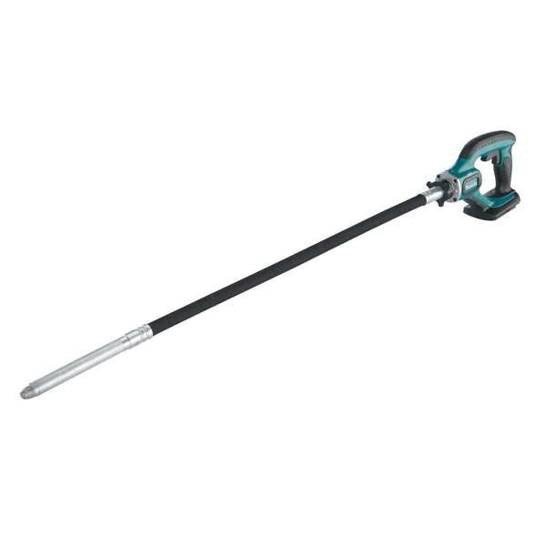 Makita 18V Concrete Vibrator Skin 1200mm DVR450Z