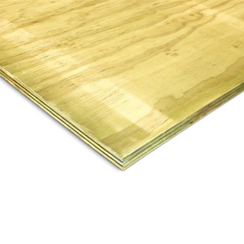 Plywood CD Structural F11 2400 x 1200 x 15mm