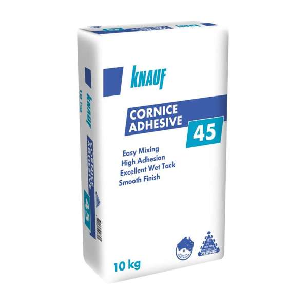 Knauf Cornice Adhesive 45 10kg