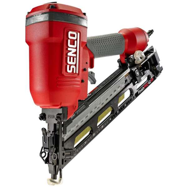 Senco FinishPro 42XP 15 Gauge Angled Finish Nailer 32-65mm