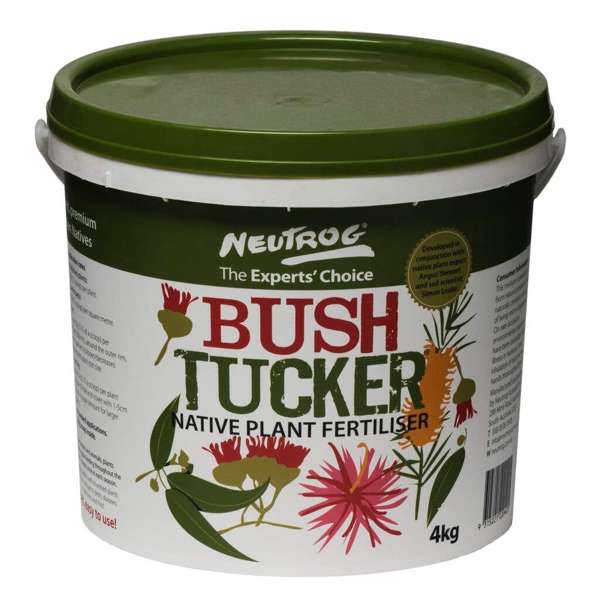 Neutrog Bush Tucker for Natives 4kg