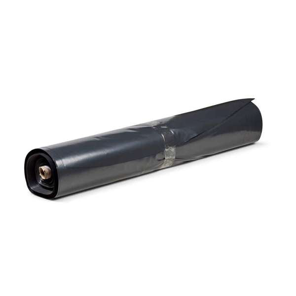 Vespol Film Polythene Handy Roll Black