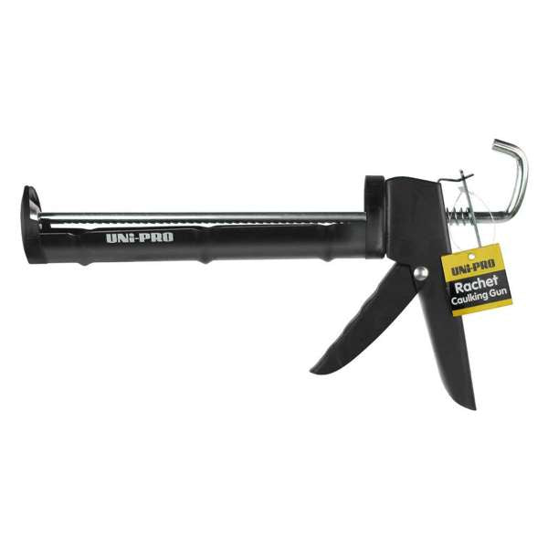 Uni-Pro Ratchet Caulking Gun