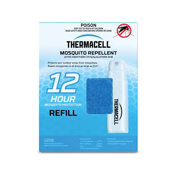 Thermacell Mosquito Repellent Refill