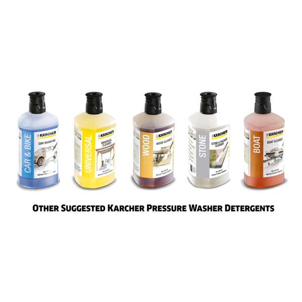 Karcher Stone & Paving Cleaner 1L