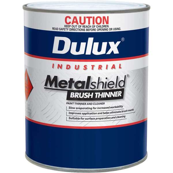 Dulux Metalshield Brush Thinner 1L