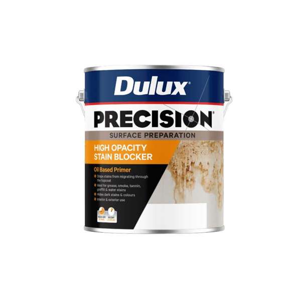 Dulux Precision High Opacity Stain Blocker 1L