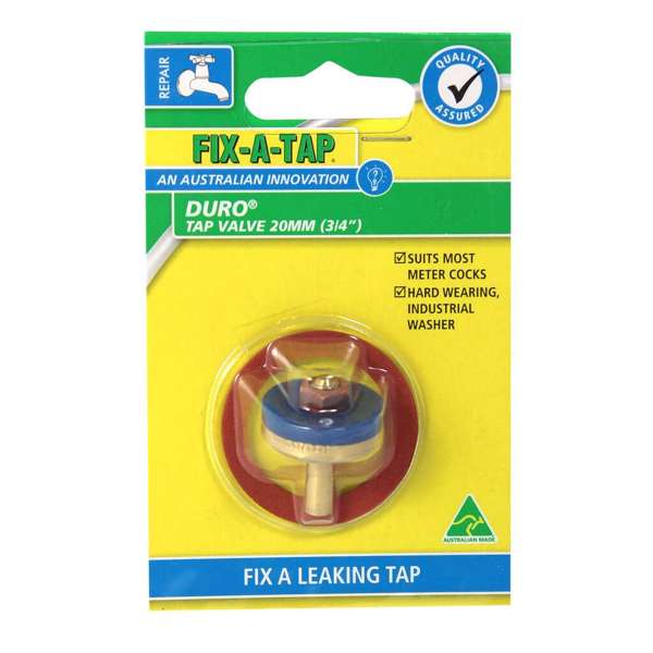 Fix-A-Tap Duro Tap Valve 20mm