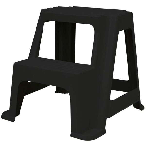 Buy Right 2 Step Plastic Stool Domestic 100kg