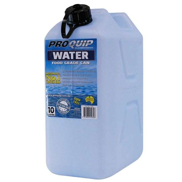 Pro Quip Plastic Water Can