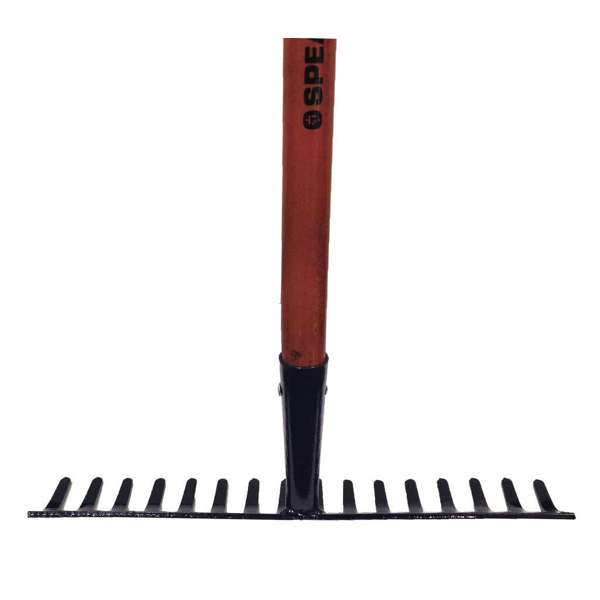 Spear & Jackson Soil Rake 16 Tines