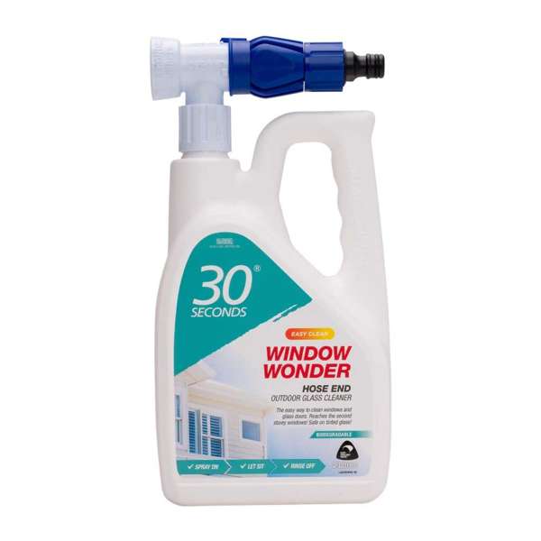 30 Seconds Wonder Window Cleaner