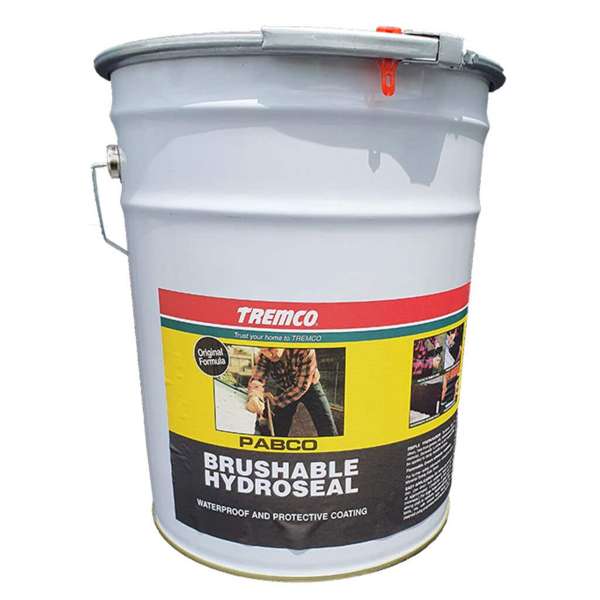 Tremco Waterproofing Hydroseal Brushable Bitumen 1L