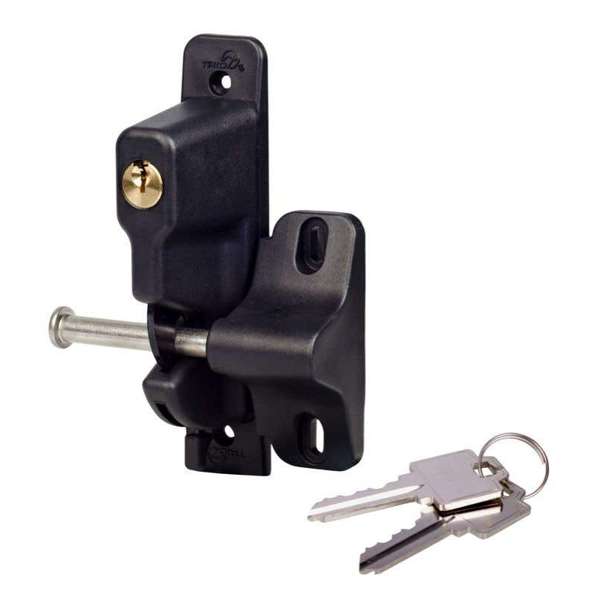 Trio SafeAZ Gravity Single Gate Latch