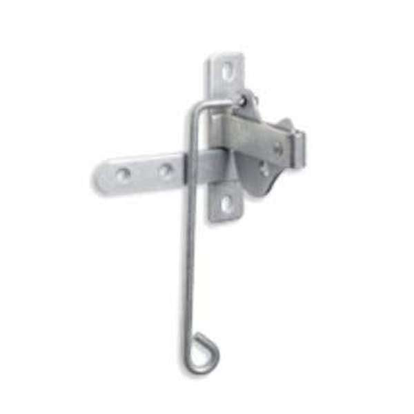 Trio D Type Dual Gate Latch Galvanised