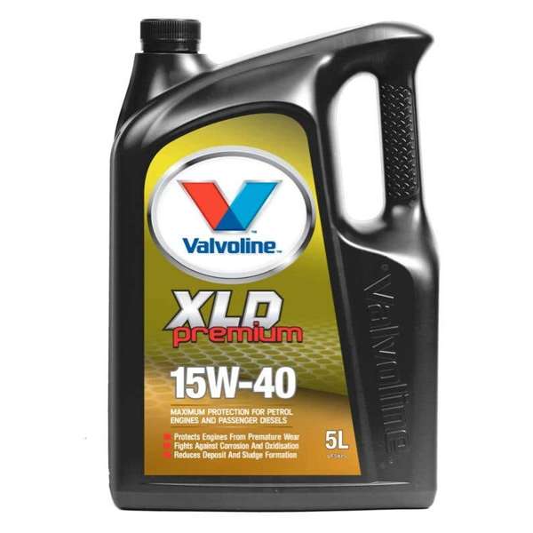 Valvoline XLD Premium 15W-40 5L