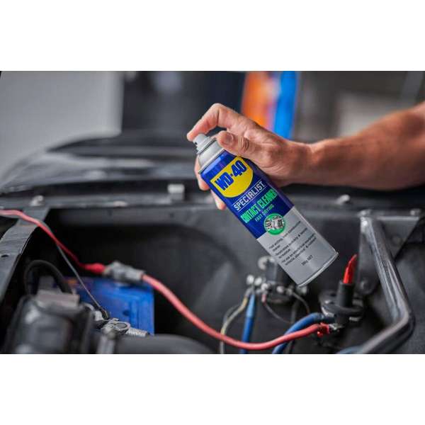 WD-40 Specialist Contact Cleaner 290g