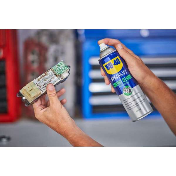 WD-40 Specialist Contact Cleaner 290g