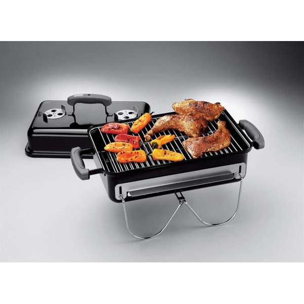 Weber Go-Anywhere Charcoal BBQ