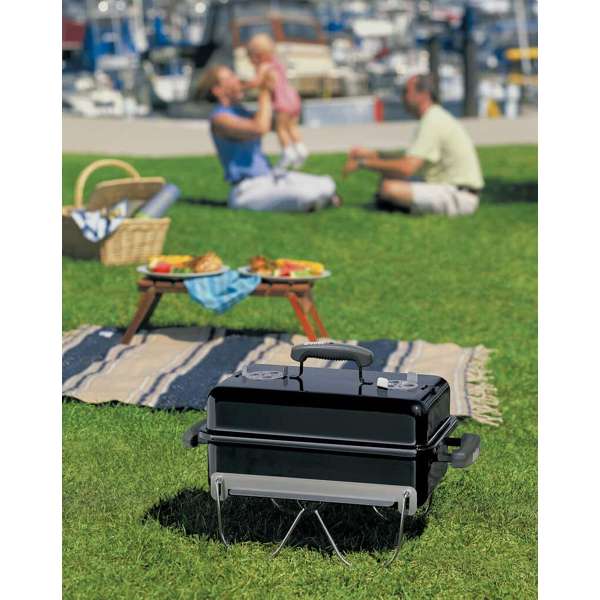 Weber Go-Anywhere Charcoal BBQ