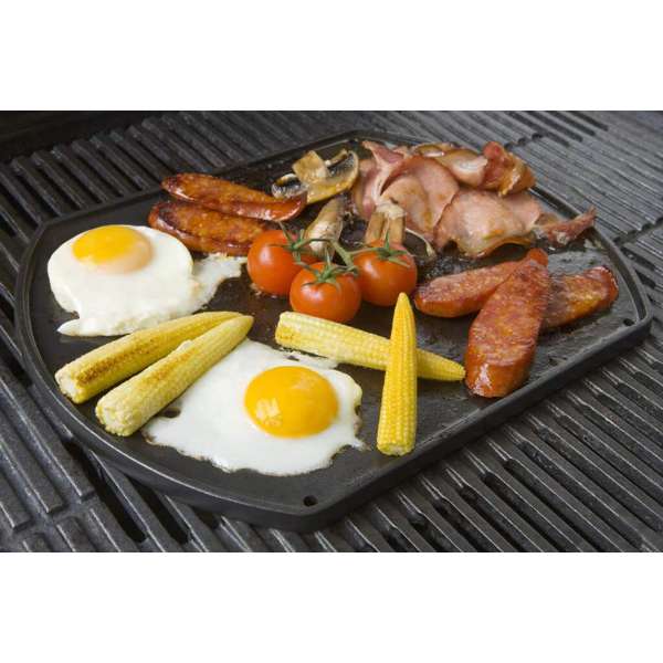 Weber Baby Q Breakfast Plate