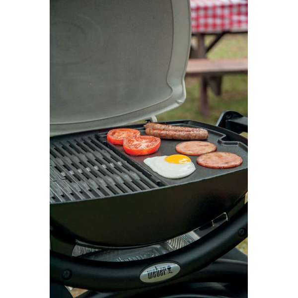 Weber Baby Q1000 Half Hotplate