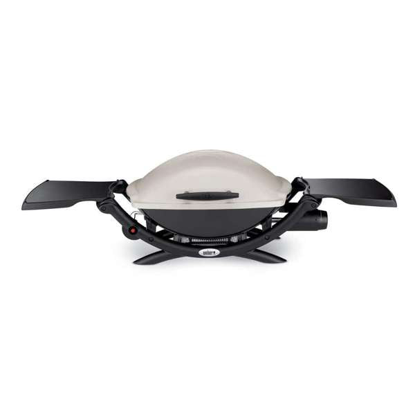 Weber Q2000 LP BBQ Titanium