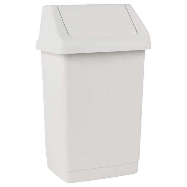 Willow Swing & Stay Indoor Rubbish Bin 9L