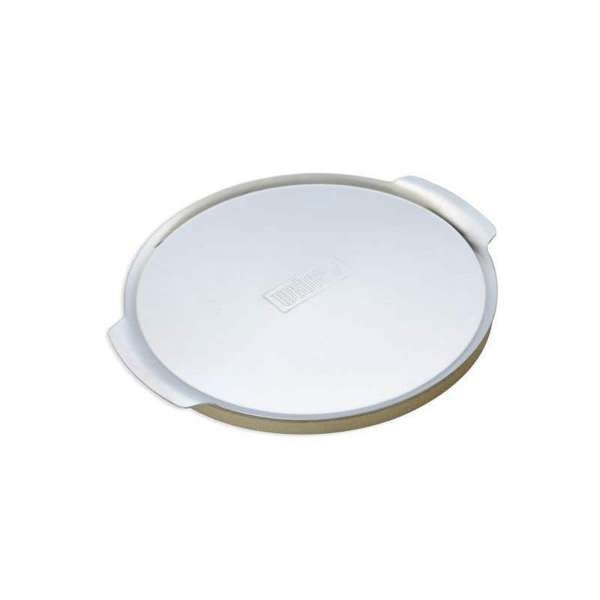 Weber Pizza Stone & Tray