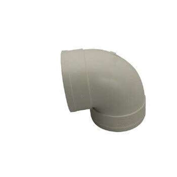 Holman PVC Stormwater 90 Degree Elbow 75mm