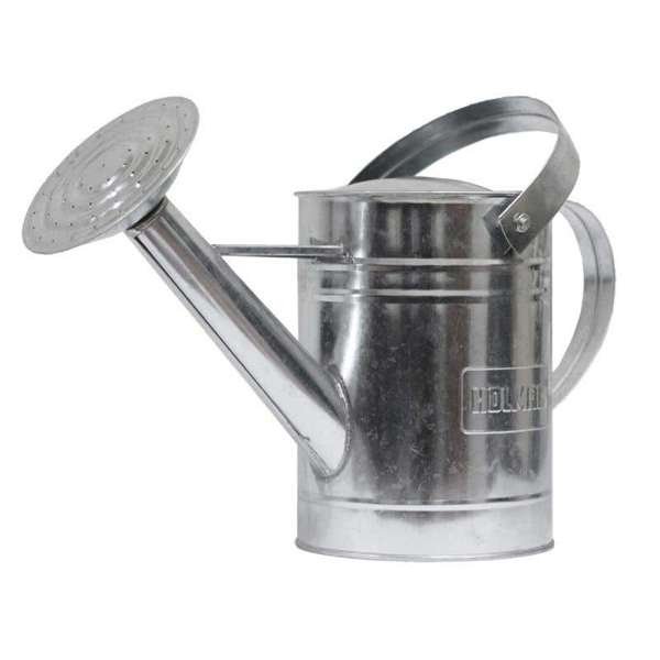 Galvanised Watering Can 9L