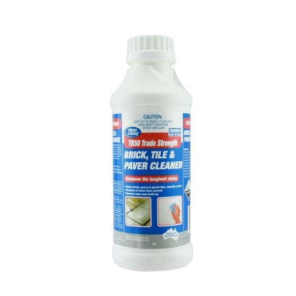 Chemtech Clean N Easy TR50 Brick & Tile Cleaner 1L