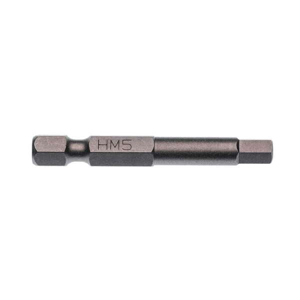 Buildex Hex Insert Bit 5 x 50mm - 2 Pack