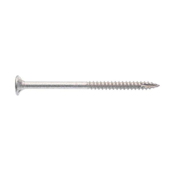 Zenith Bugle Batten Screws Galvanised 14G x 100mm - 100 Pack