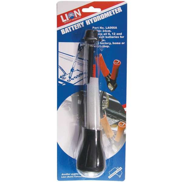 Lion Battery Hydrometer