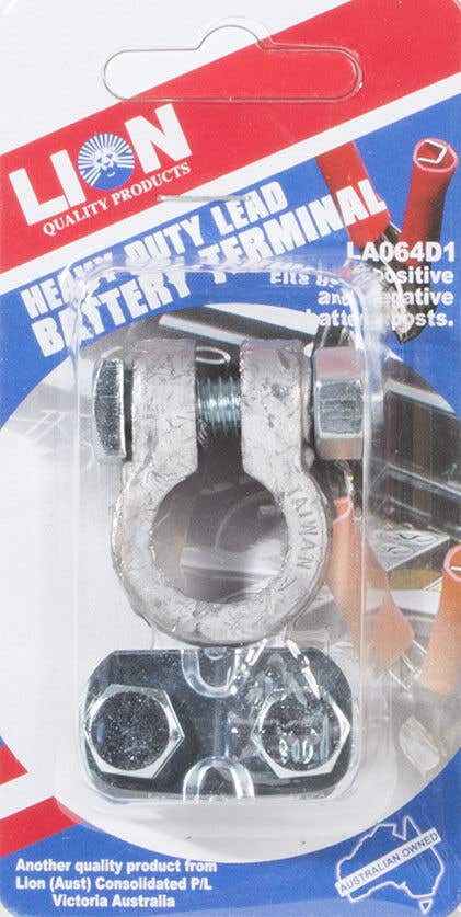 Terminal Battery H/Duty