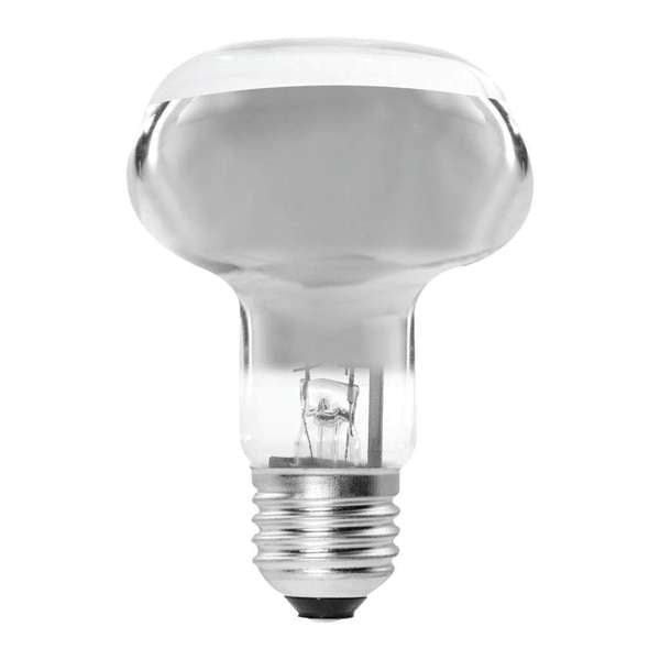 Mirabella Halogen Reflector Globe R80 72W ES Clear