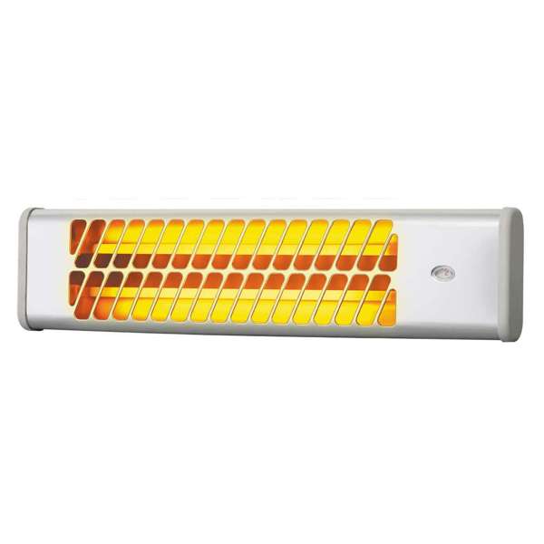 Arlec 600/1200W Radiant Strip Heater