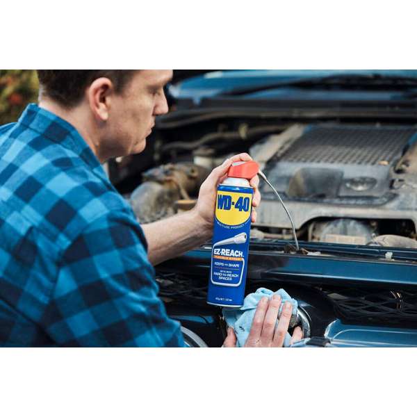 WD-40 Multi-Use Ez-Reach 425g