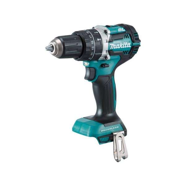 Makita 18V Brushless Heavy Duty Compact Hammer Driver Drill DHP484Z