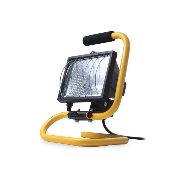 Mirabella Portable Halogen Work Light 400W