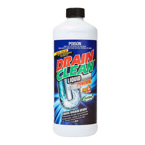 Drain Clean Liquid 1L