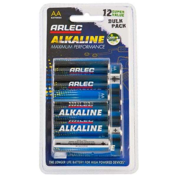 Arlec Alkaline Battery AA