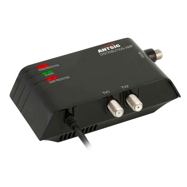 Antsig Distribution Indoor Amplifier 4 Way