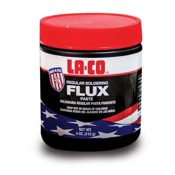 Bromic La-Co Solder Flux Regular 113g